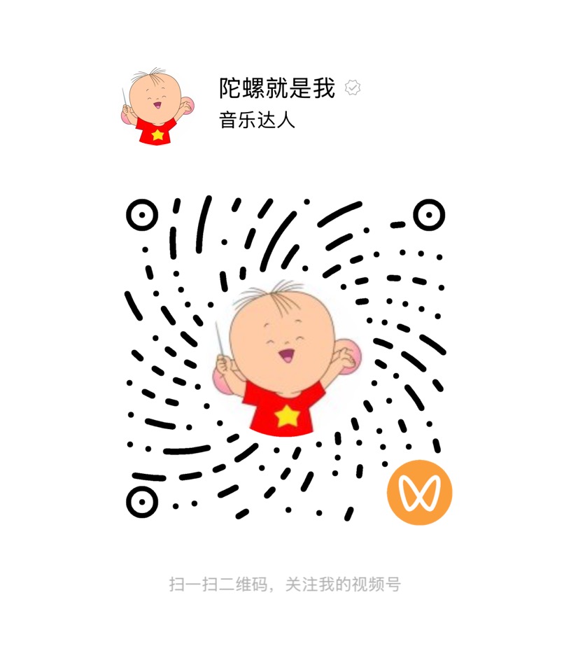 视频号 QR